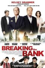 Filmposter Breaking the Bank