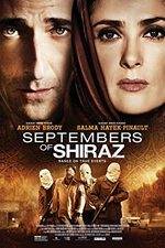 Filmposter Septembers of Shiraz  