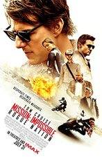 Filmposter Mission: Impossible 5