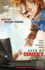 Filmposter Seed of Chucky
