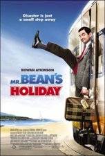 Filmposter Mr. Bean&#39;s Holiday