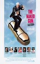 Filmposter The Naked Gun