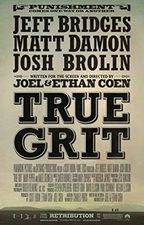 Filmposter True Grit