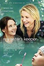 Filmposter My Sister&#39;s Keeper
