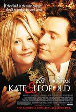 Filmposter kate and leopold
