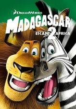 Filmposter Madagascar 2 (NL)