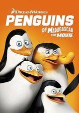 Filmposter The Penguins of Madagascar (OV)
