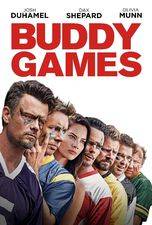 Filmposter Buddy Games