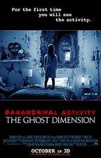 Filmposter Paranormal Activity 5