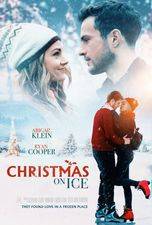 Filmposter Christmas on Ice