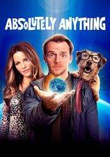 Filmposter Absolutely Anything