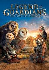 Filmposter Legend of the Guardians: The Owls of Ga'Hoole (NL)