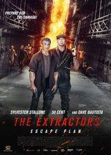 Filmposter Escape Plan: The Extractors