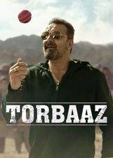 Filmposter Torbaaz