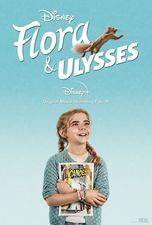 Filmposter Flora and Ulysses