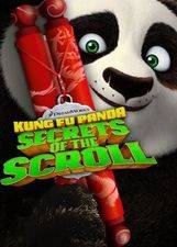Filmposter Kung Fu Panda: Secrets of the Scroll