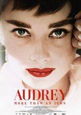 Filmposter Audrey