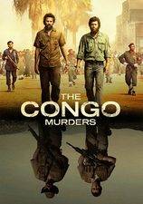 Filmposter The Congo Murders