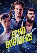 Filmposter Echo Boomers