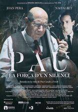 Filmposter Pau, la força d'un silenci