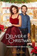 Filmposter Deliver By Christmas