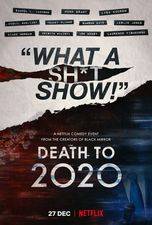 Filmposter Death to 2020