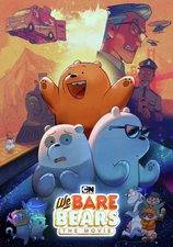 Filmposter We Bare Bears: The Movie
