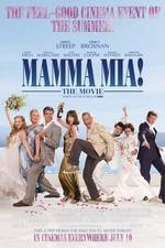 Filmposter Mamma Mia!