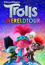 Filmposter Trolls Wereld Tour (NL)