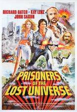 Filmposter Prisoners of the Lost Universe