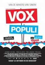 Filmposter Vox Populi