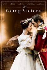Filmposter The Young Victoria