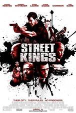 Filmposter Street Kings