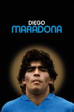 Filmposter Diego Maradona