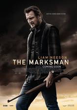Filmposter The Marksman