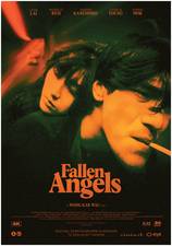 Filmposter Fallen Angels