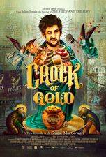 Filmposter Crock of Gold: A Few Rounds with Shane MacGowan