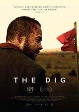 Filmposter The Dig