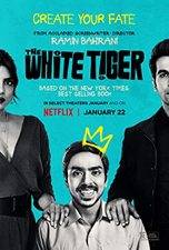 Filmposter The White Tiger