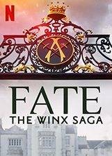 Serieposter Fate: The Winx Saga