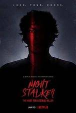 Serieposter Night Stalker: The Hunt for a Serial Killer
