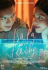 Filmposter Isa Pa with Feelings