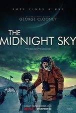 Filmposter The Midnight Sky