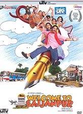 Filmposter Welcome to Sajjanpur