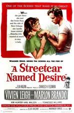 Filmposter Streetcar Named Desire
