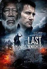 Filmposter Last Knights