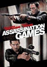 Filmposter Assassination Games