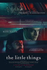 Filmposter The Little Things