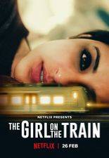 Filmposter The Girl on the Train