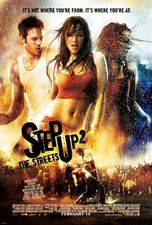 Filmposter Step Up 2: The Streets